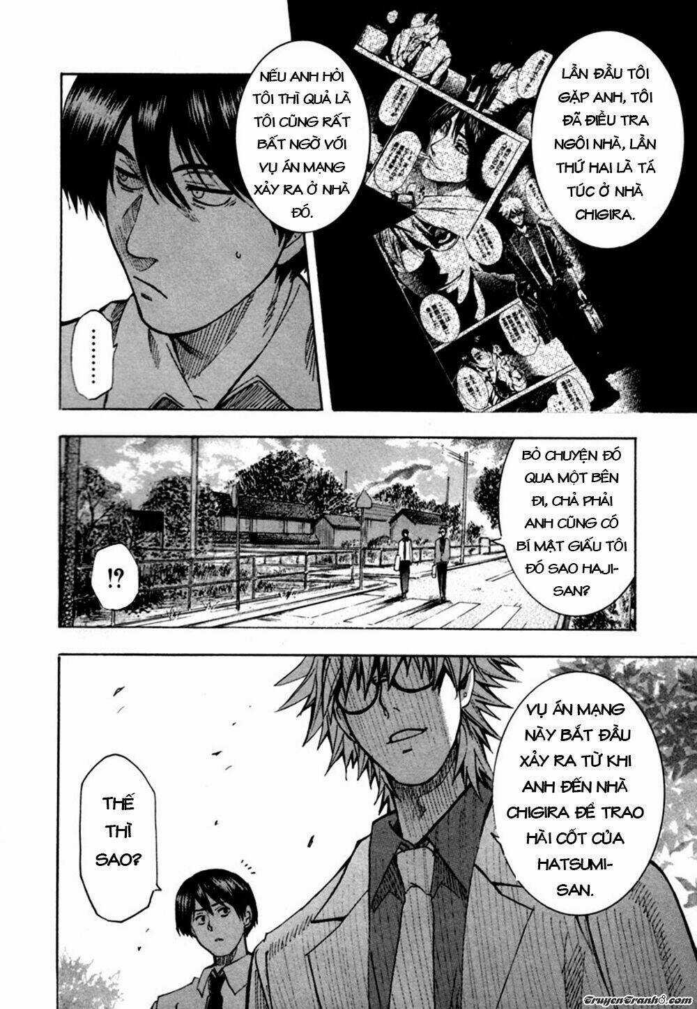 13 Club - Chapter 8 - Trang 62