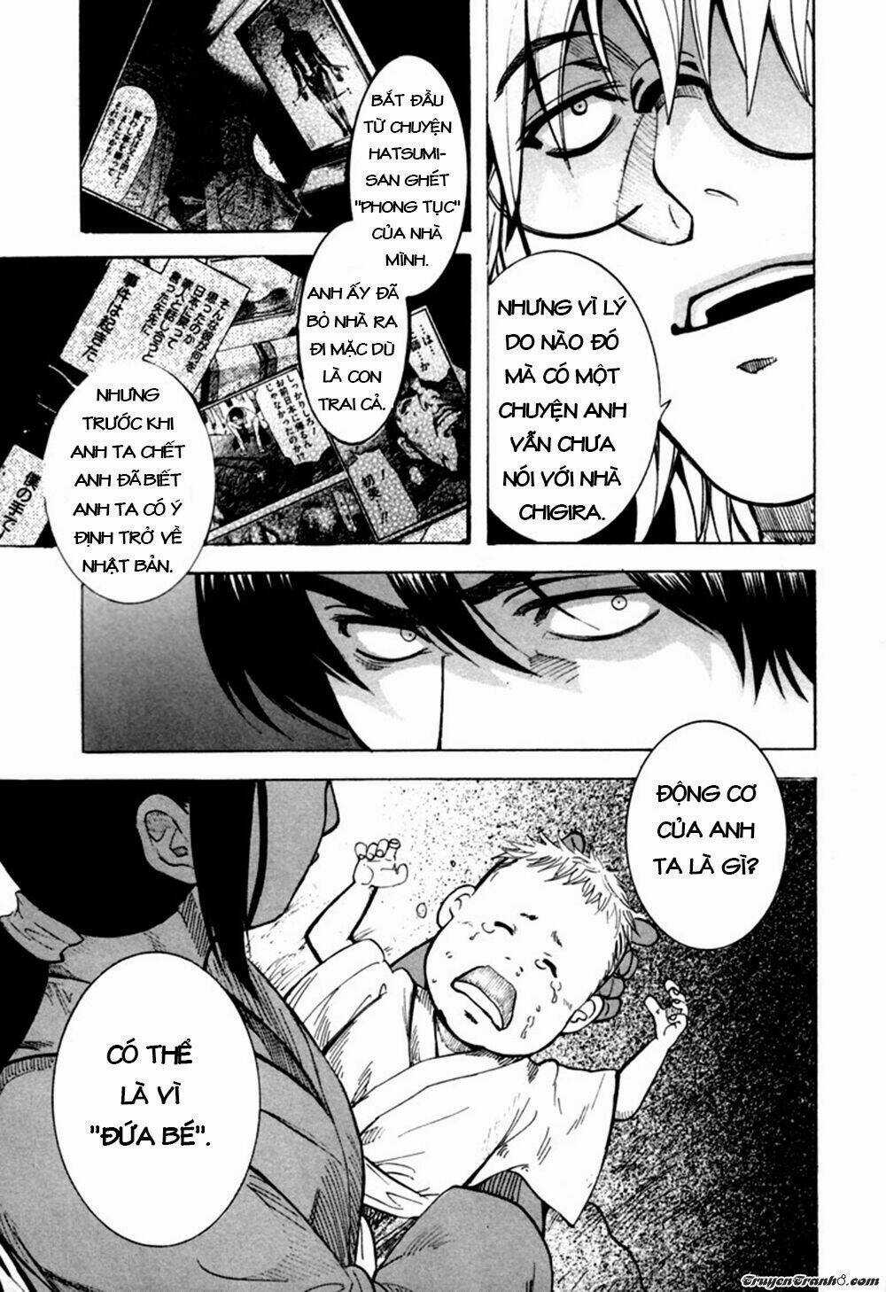 13 Club - Chapter 8 - Trang 63