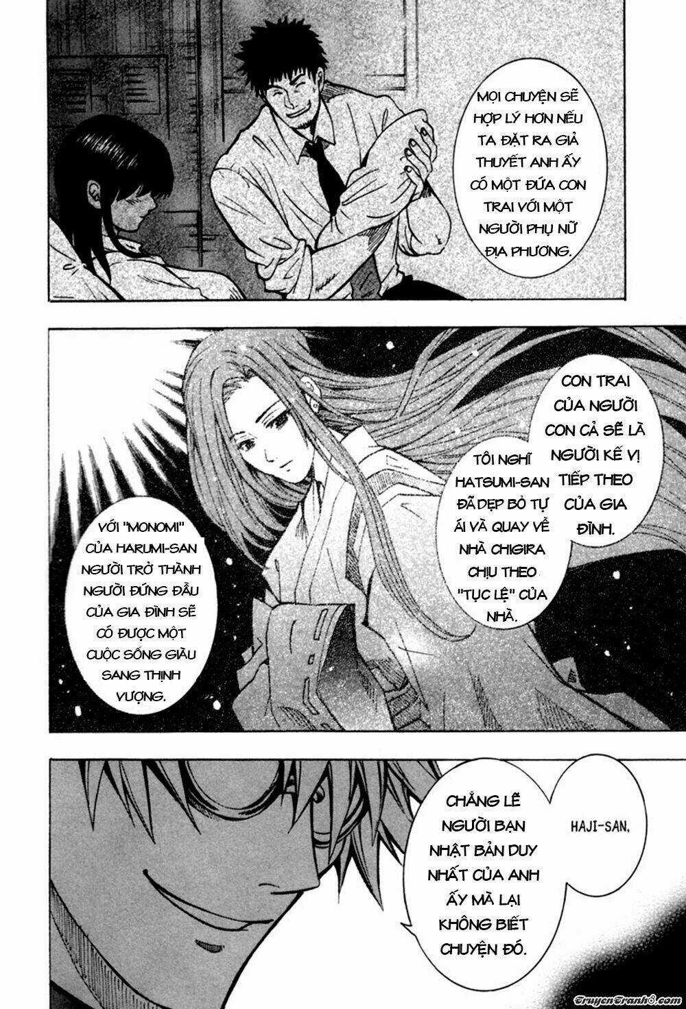 13 Club - Chapter 8 - Trang 64