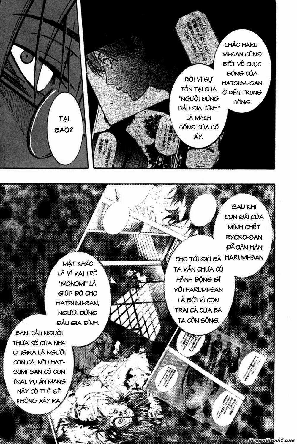 13 Club - Chapter 8 - Trang 65