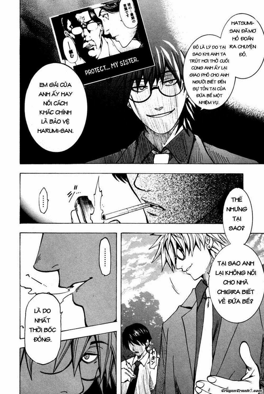 13 Club - Chapter 8 - Trang 66