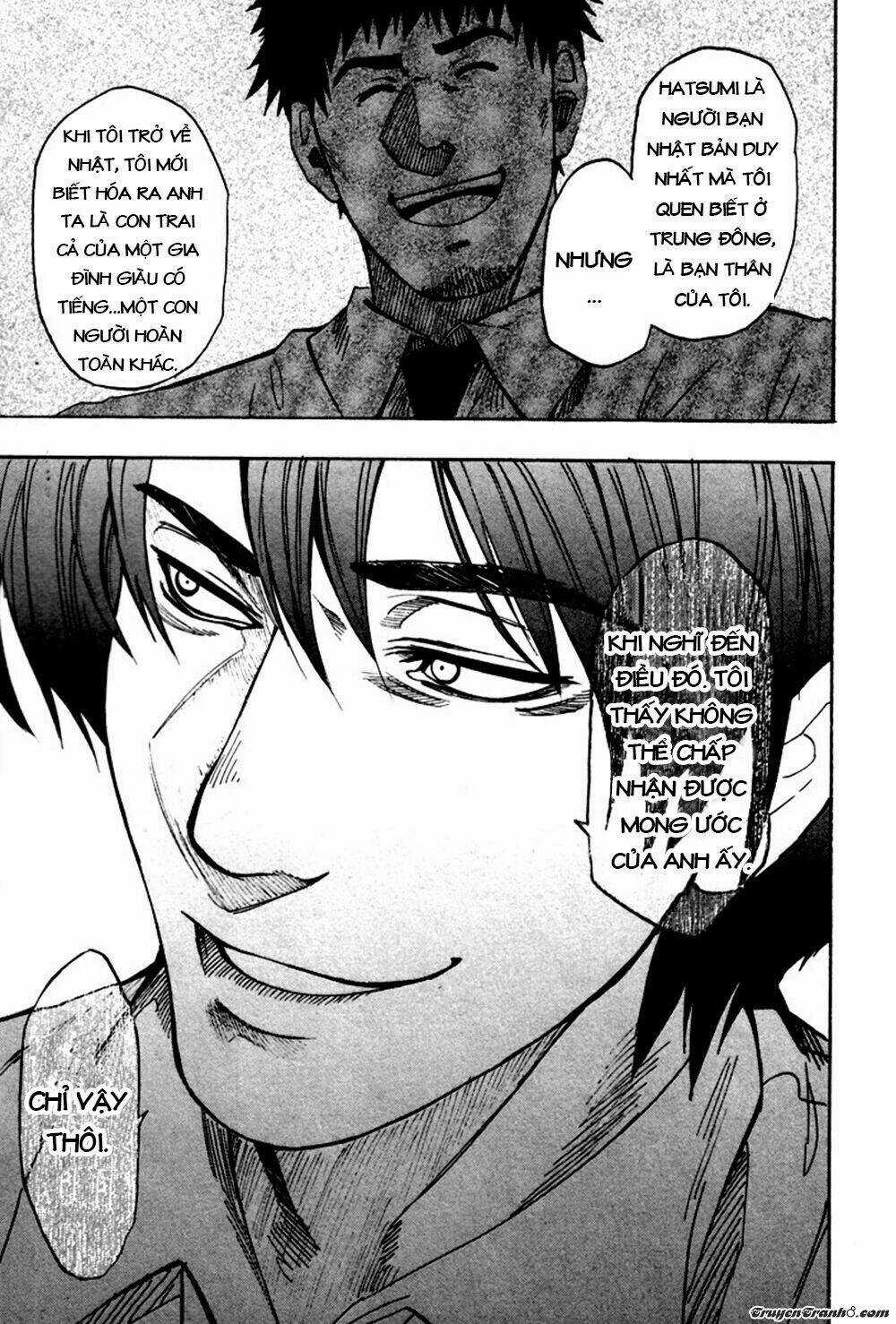 13 Club - Chapter 8 - Trang 67