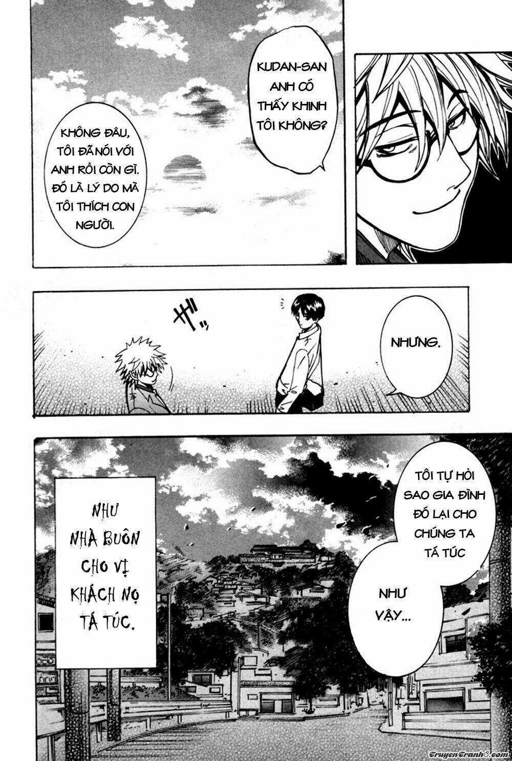 13 Club - Chapter 8 - Trang 68