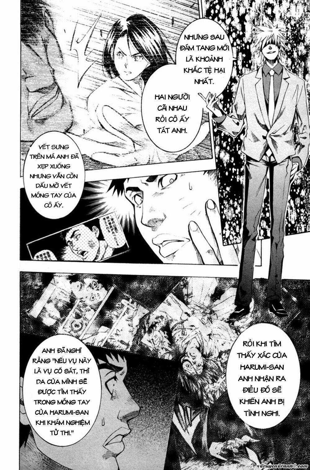 13 Club - Chapter 8 - Trang 8