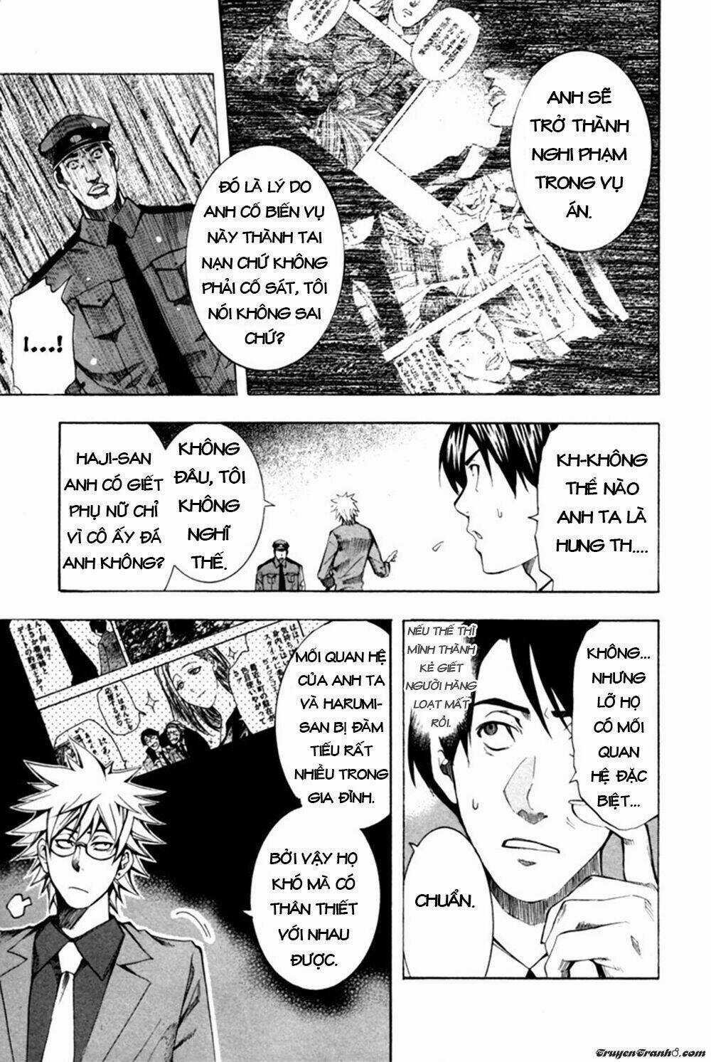 13 Club - Chapter 8 - Trang 9