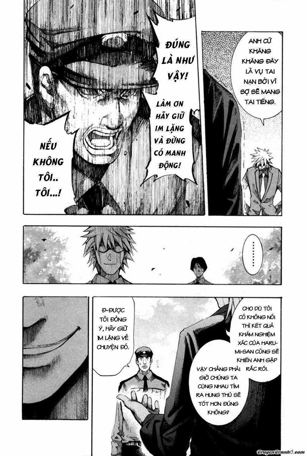 13 Club - Chapter 8 - Trang 10