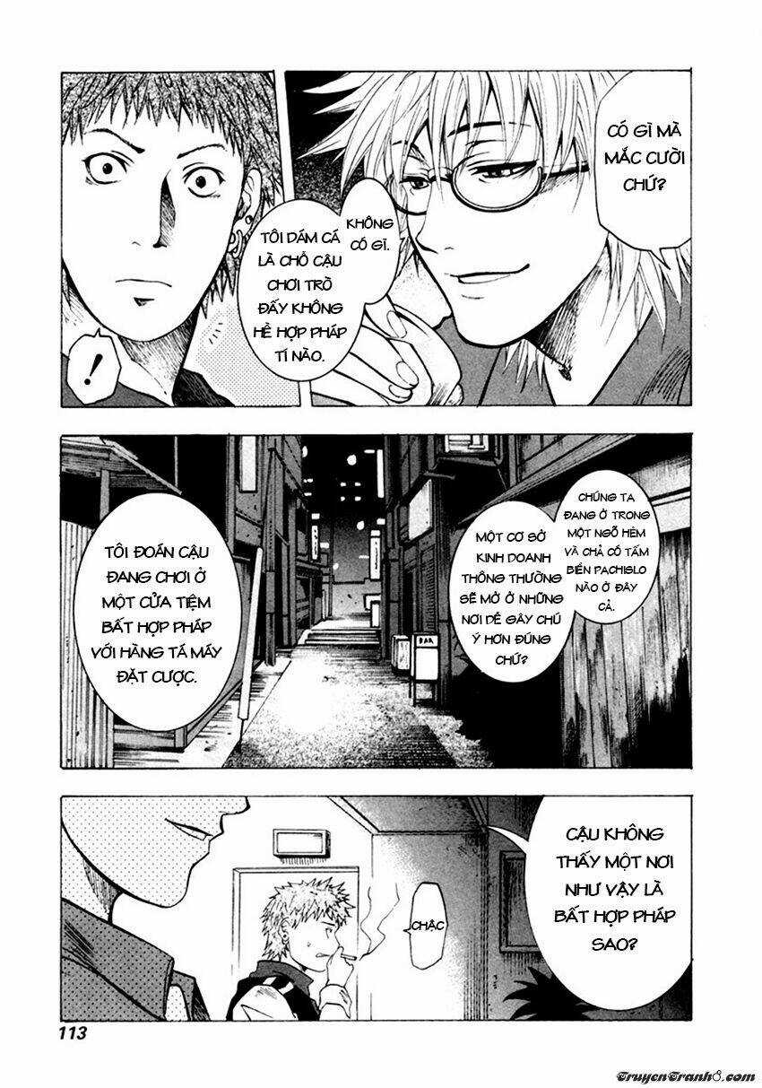 13 Club - Chapter 9 - Trang 11