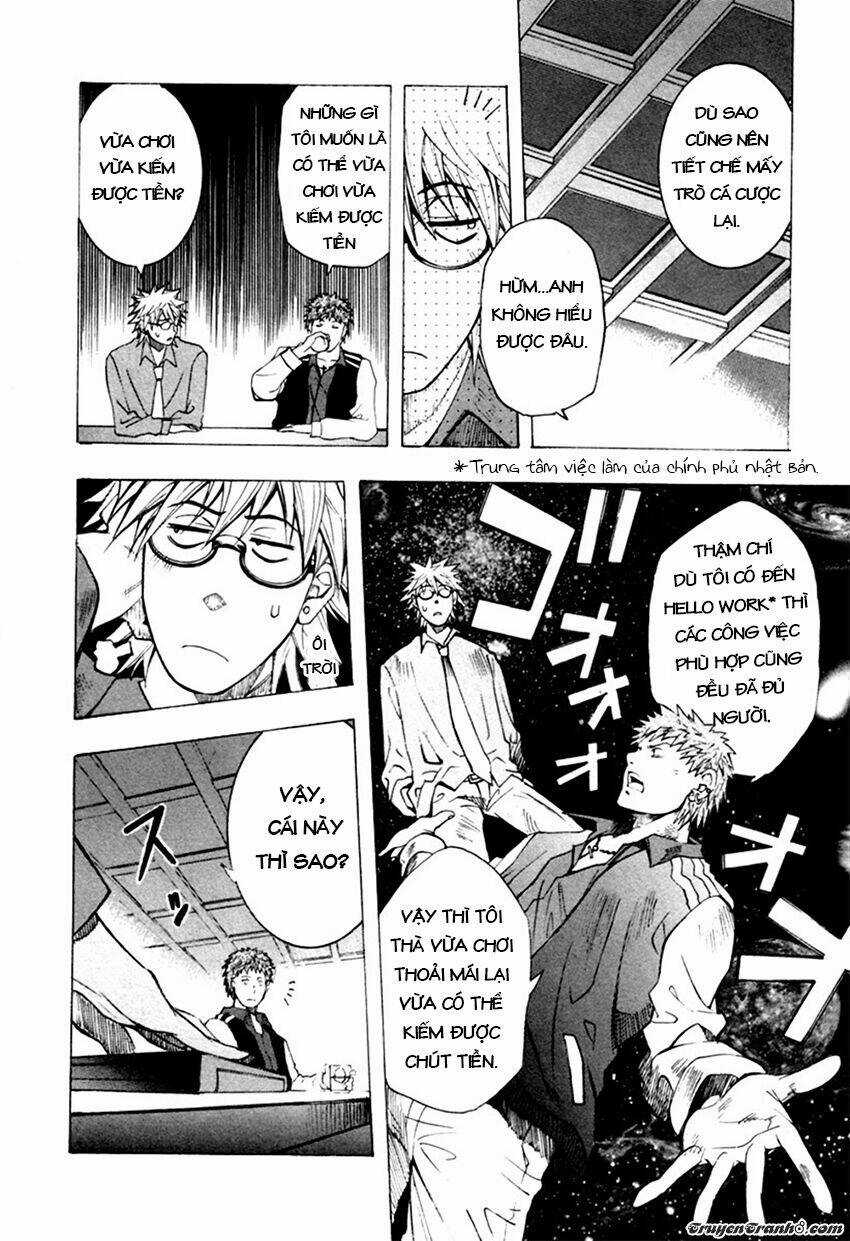 13 Club - Chapter 9 - Trang 12