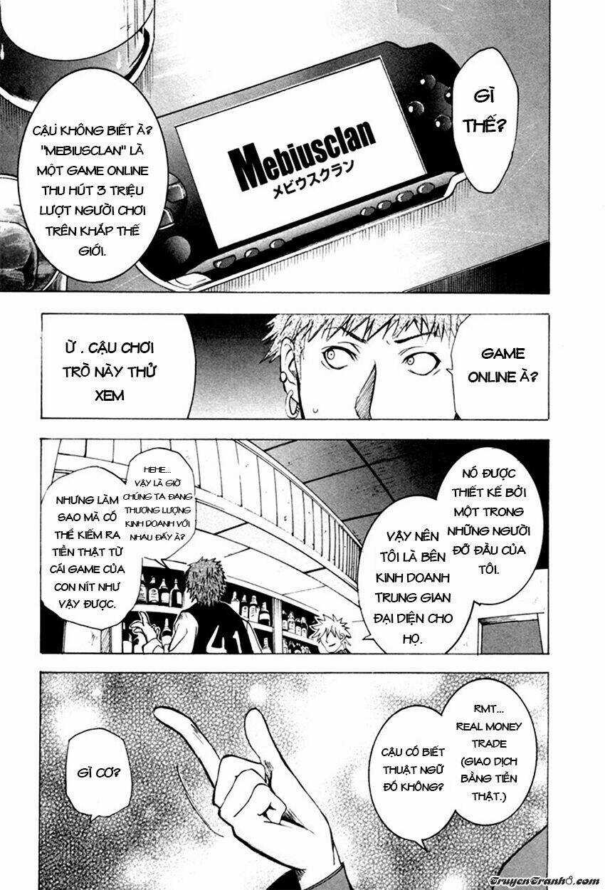 13 Club - Chapter 9 - Trang 13