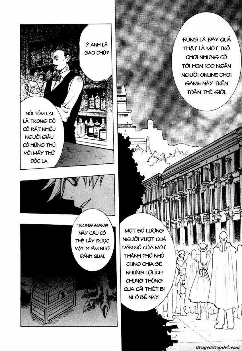 13 Club - Chapter 9 - Trang 14