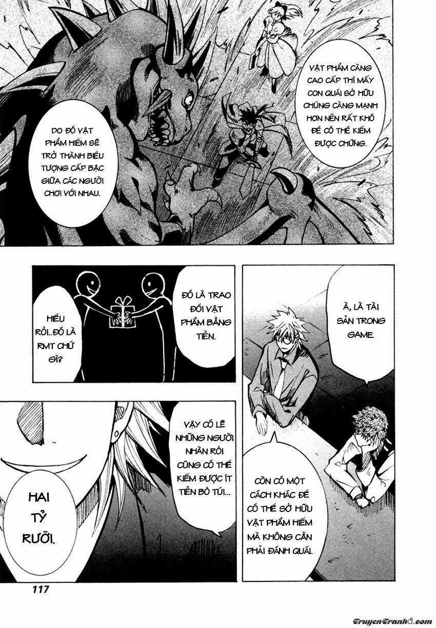 13 Club - Chapter 9 - Trang 15