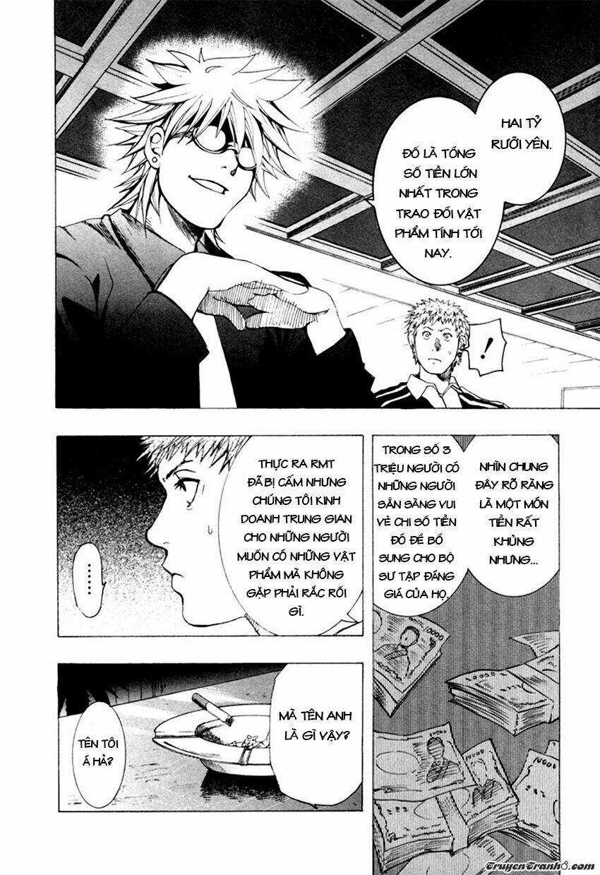 13 Club - Chapter 9 - Trang 16