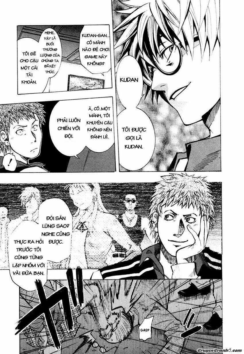 13 Club - Chapter 9 - Trang 17