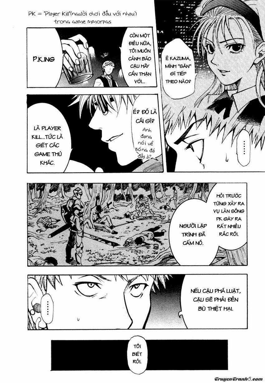 13 Club - Chapter 9 - Trang 18