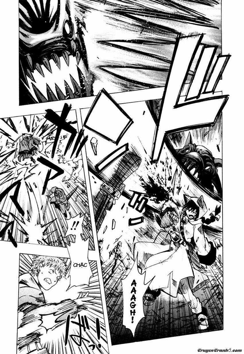 13 Club - Chapter 9 - Trang 19