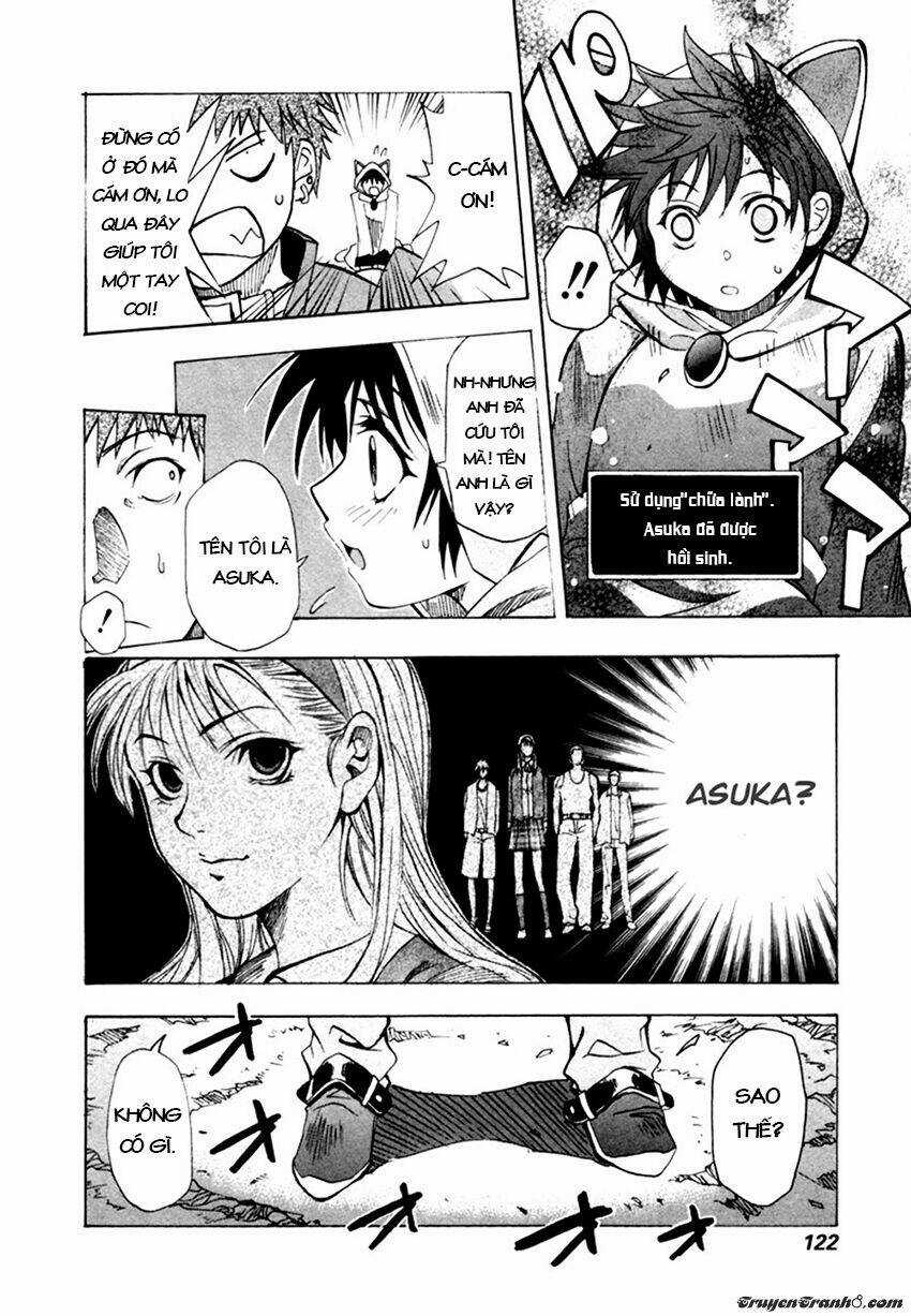 13 Club - Chapter 9 - Trang 20