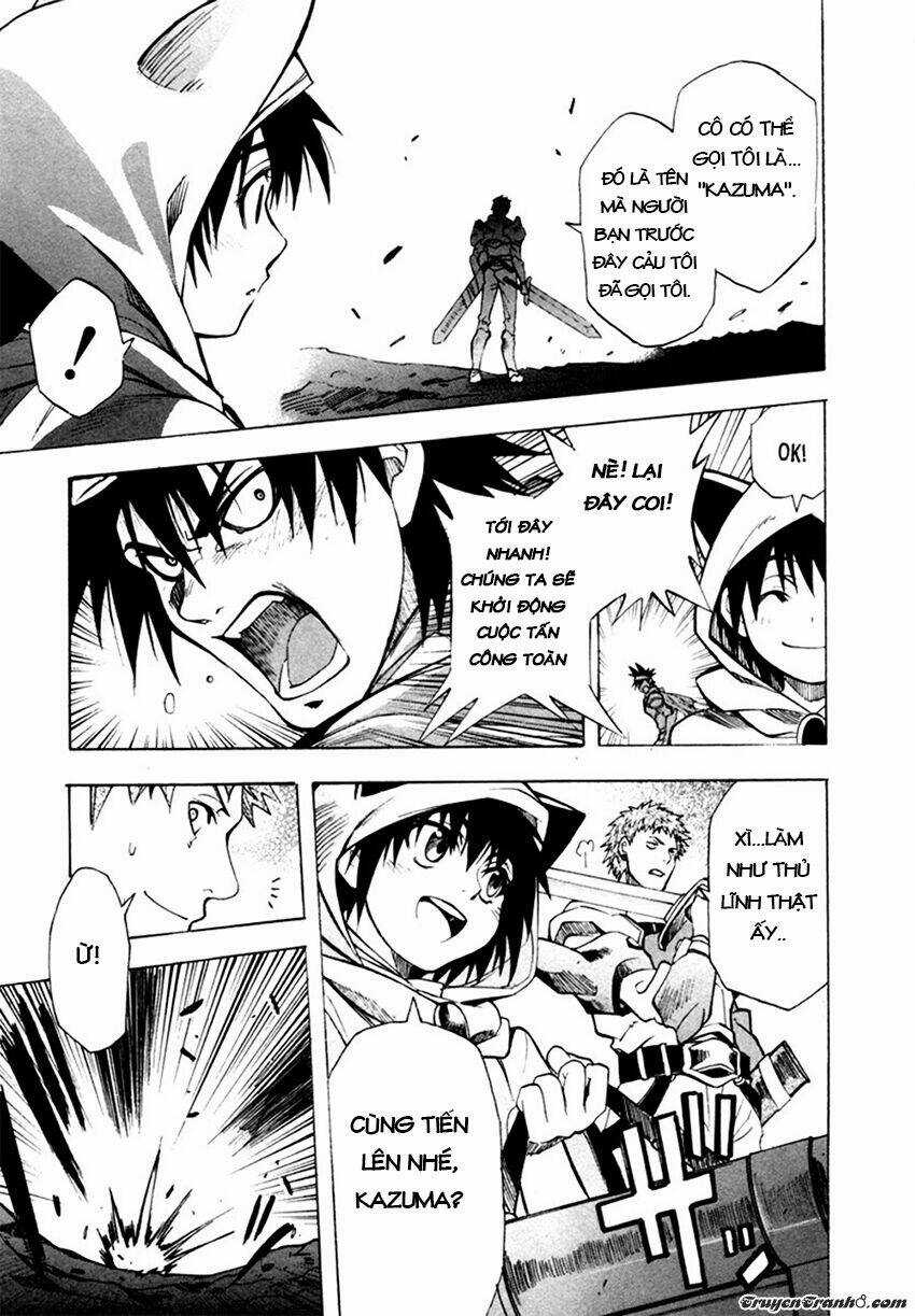 13 Club - Chapter 9 - Trang 21