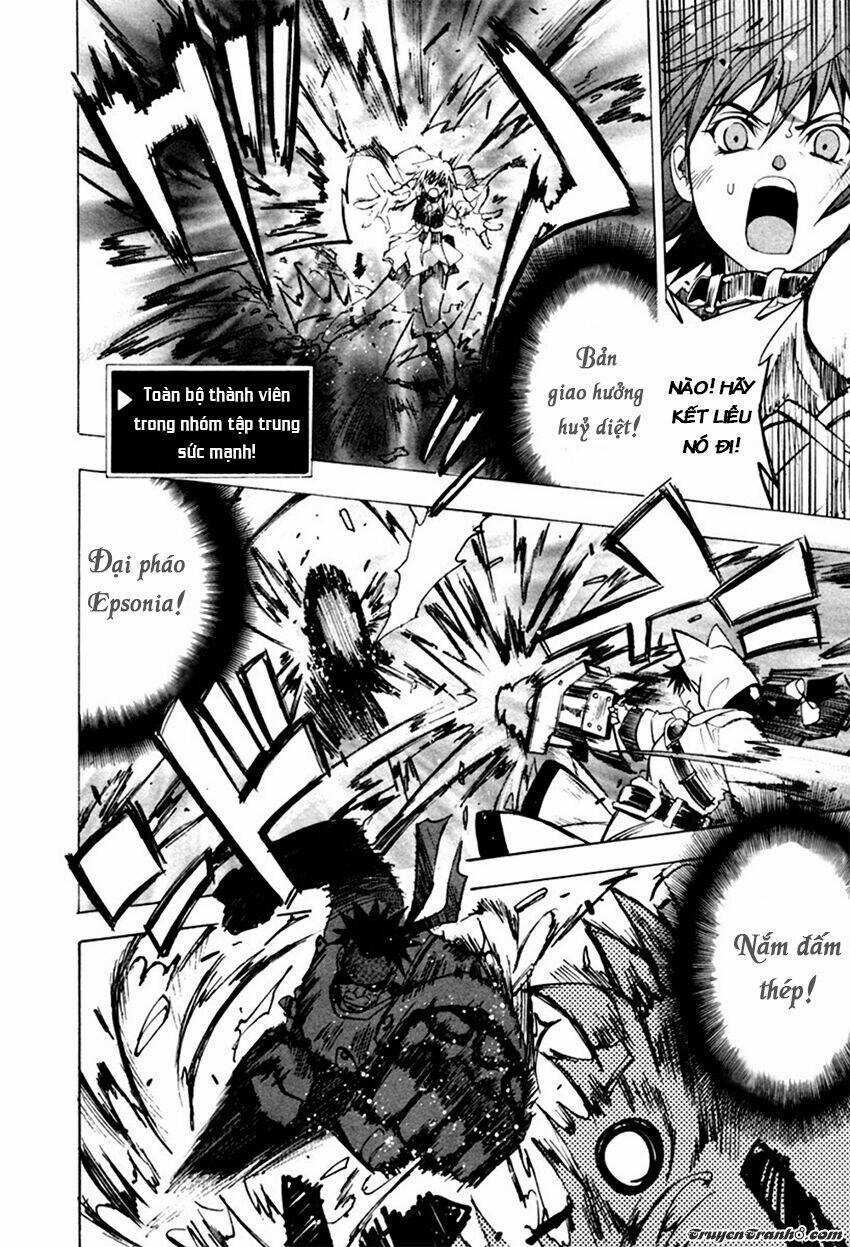 13 Club - Chapter 9 - Trang 22