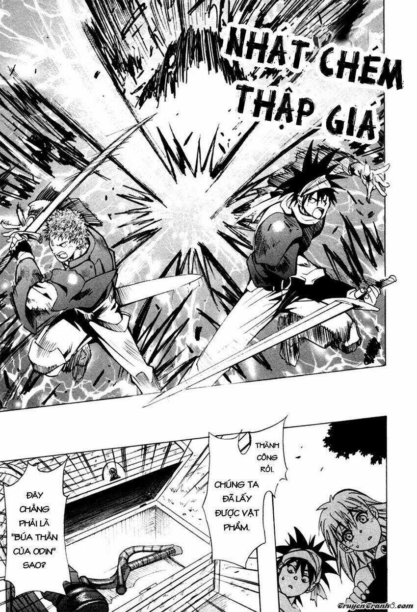 13 Club - Chapter 9 - Trang 23