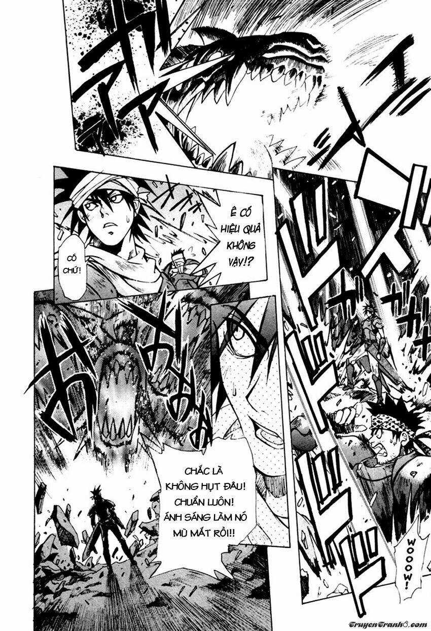 13 Club - Chapter 9 - Trang 6