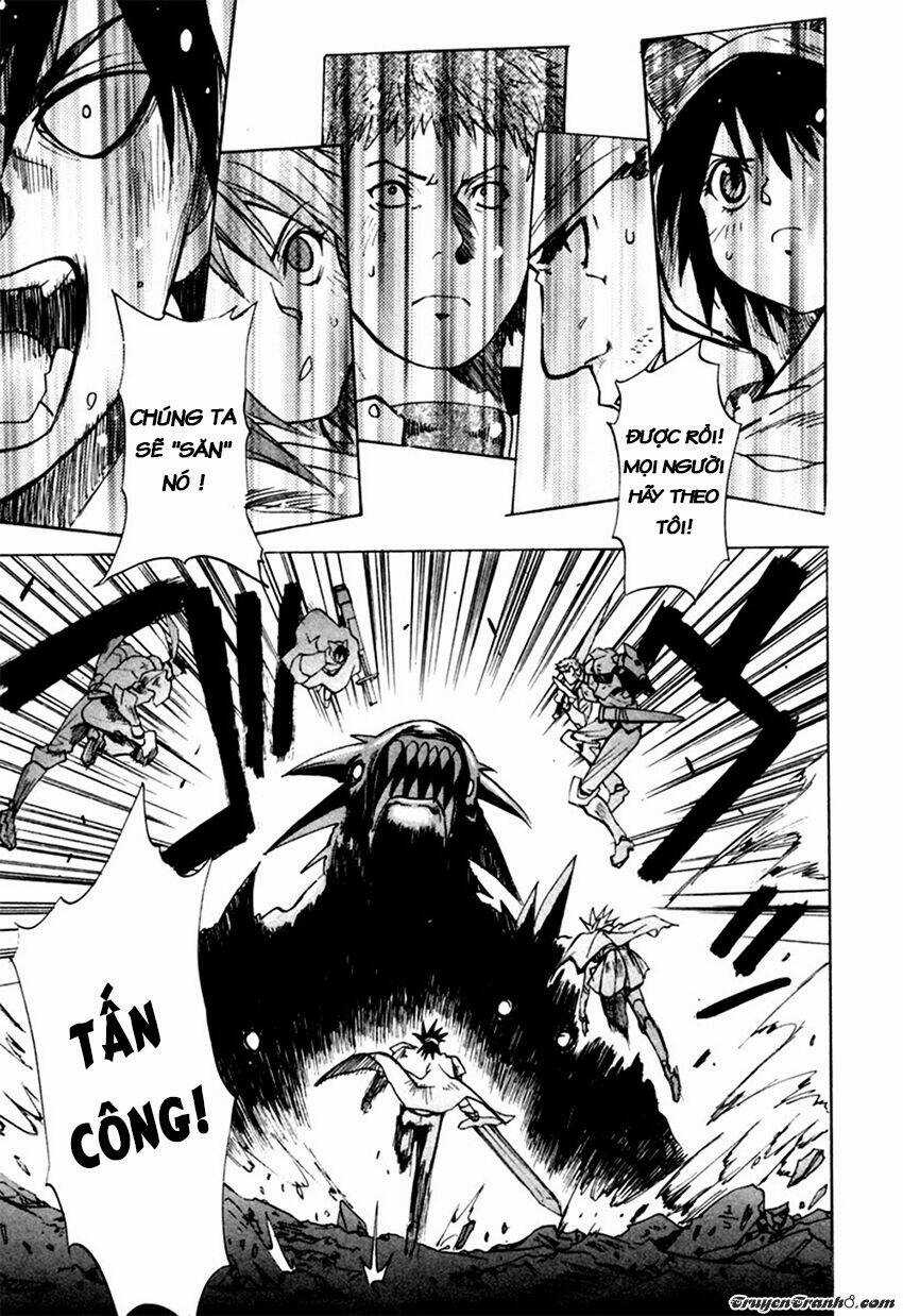 13 Club - Chapter 9 - Trang 7