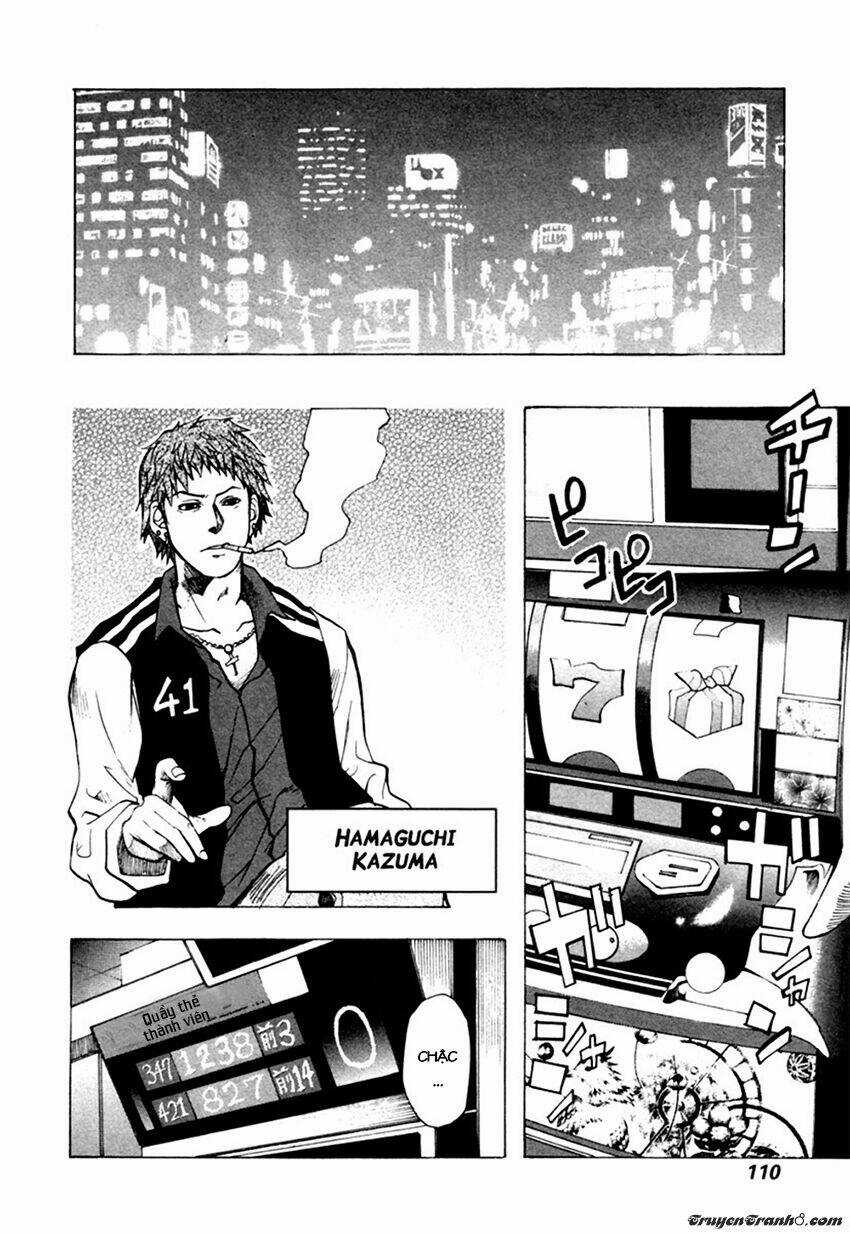 13 Club - Chapter 9 - Trang 8