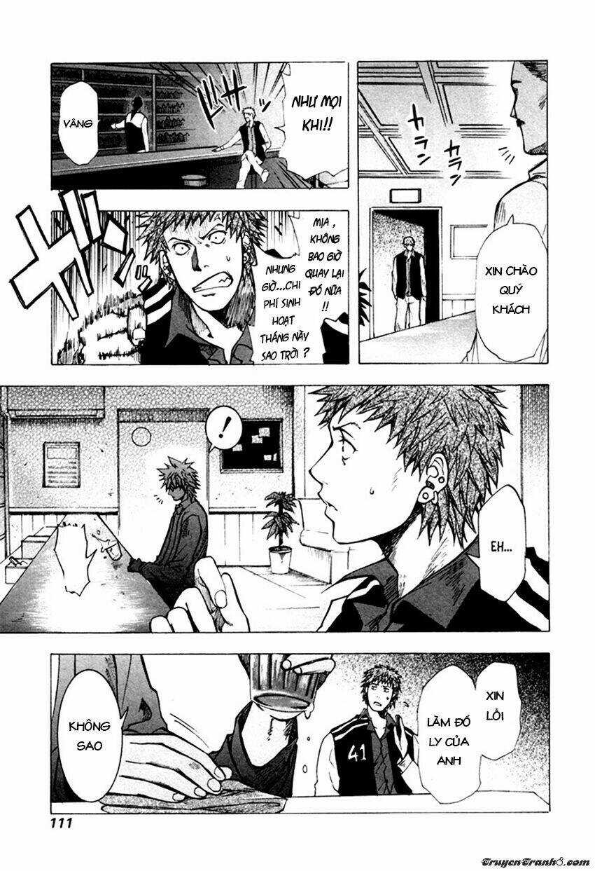 13 Club - Chapter 9 - Trang 9