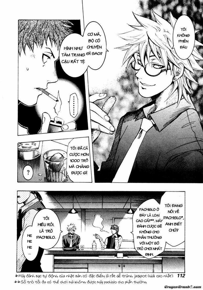 13 Club - Chapter 9 - Trang 10