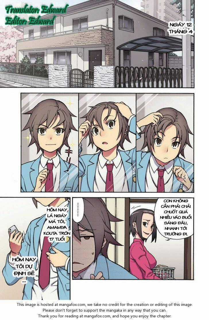 13 Game - Chapter 1 - Trang 2