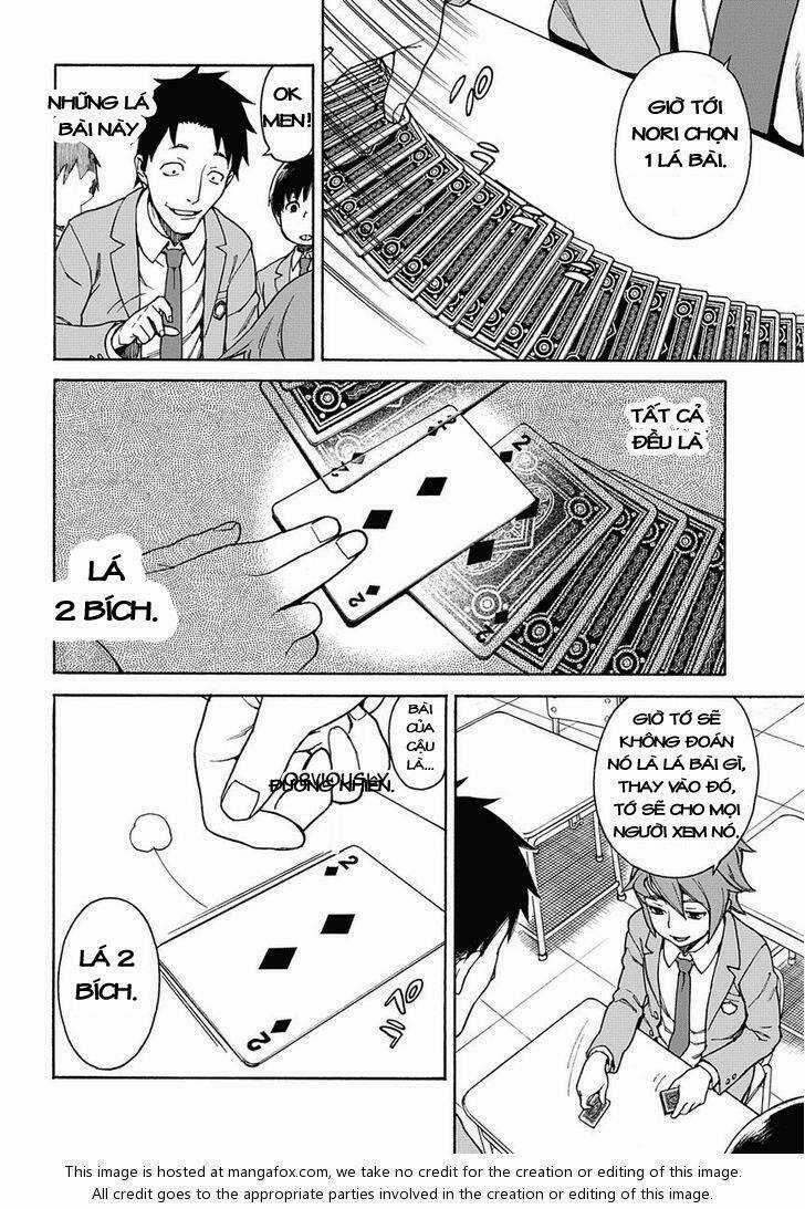 13 Game - Chapter 1 - Trang 11