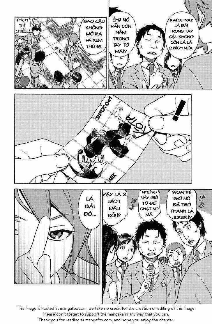 13 Game - Chapter 1 - Trang 13