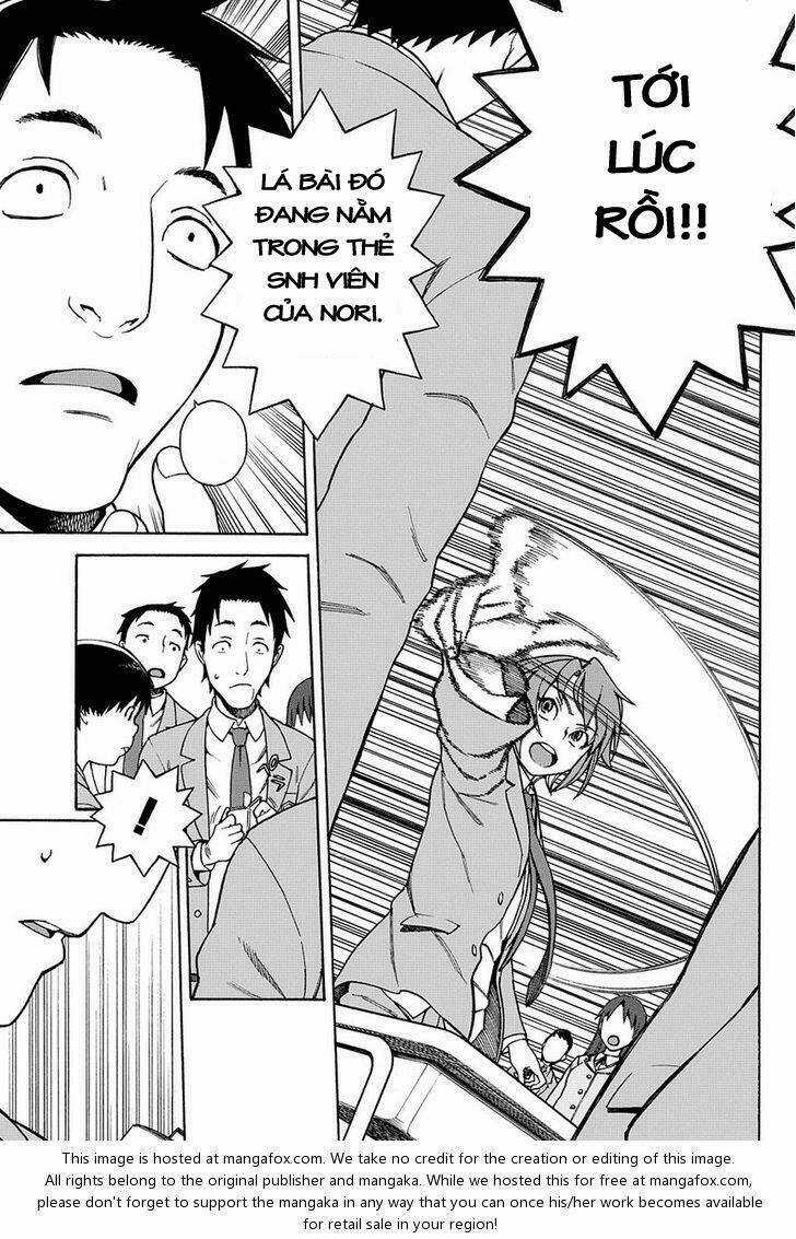 13 Game - Chapter 1 - Trang 14