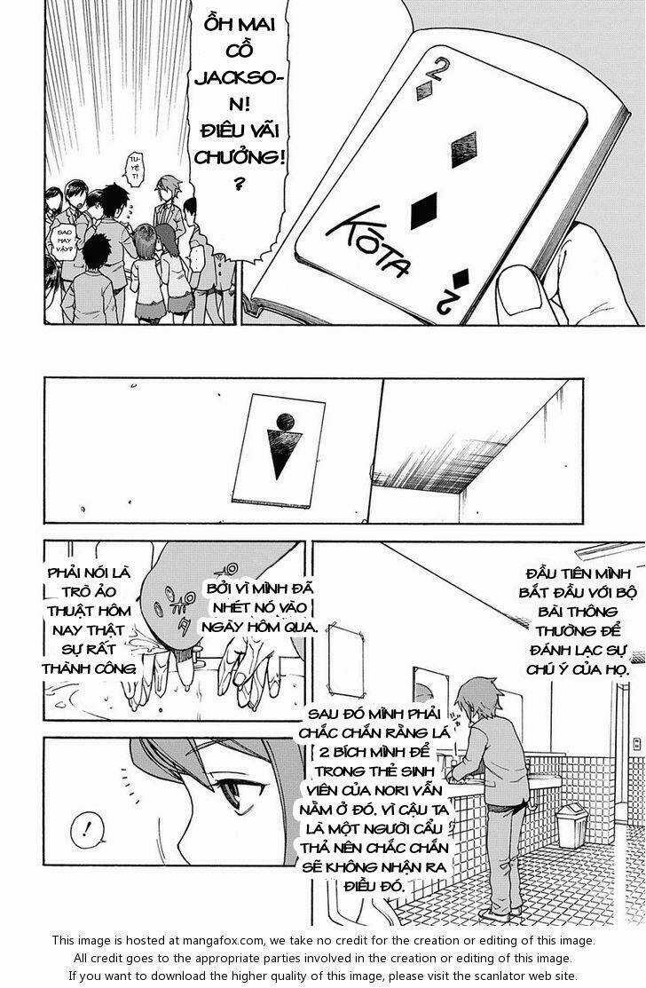 13 Game - Chapter 1 - Trang 15