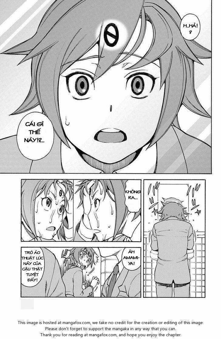 13 Game - Chapter 1 - Trang 16