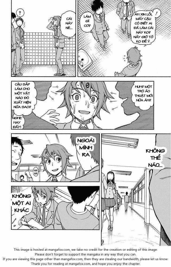 13 Game - Chapter 1 - Trang 17