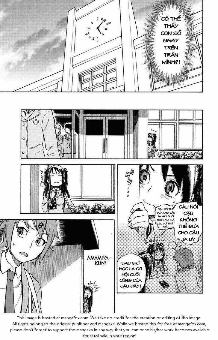 13 Game - Chapter 1 - Trang 18