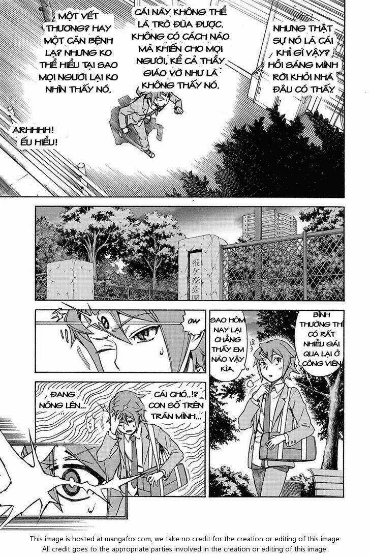 13 Game - Chapter 1 - Trang 20