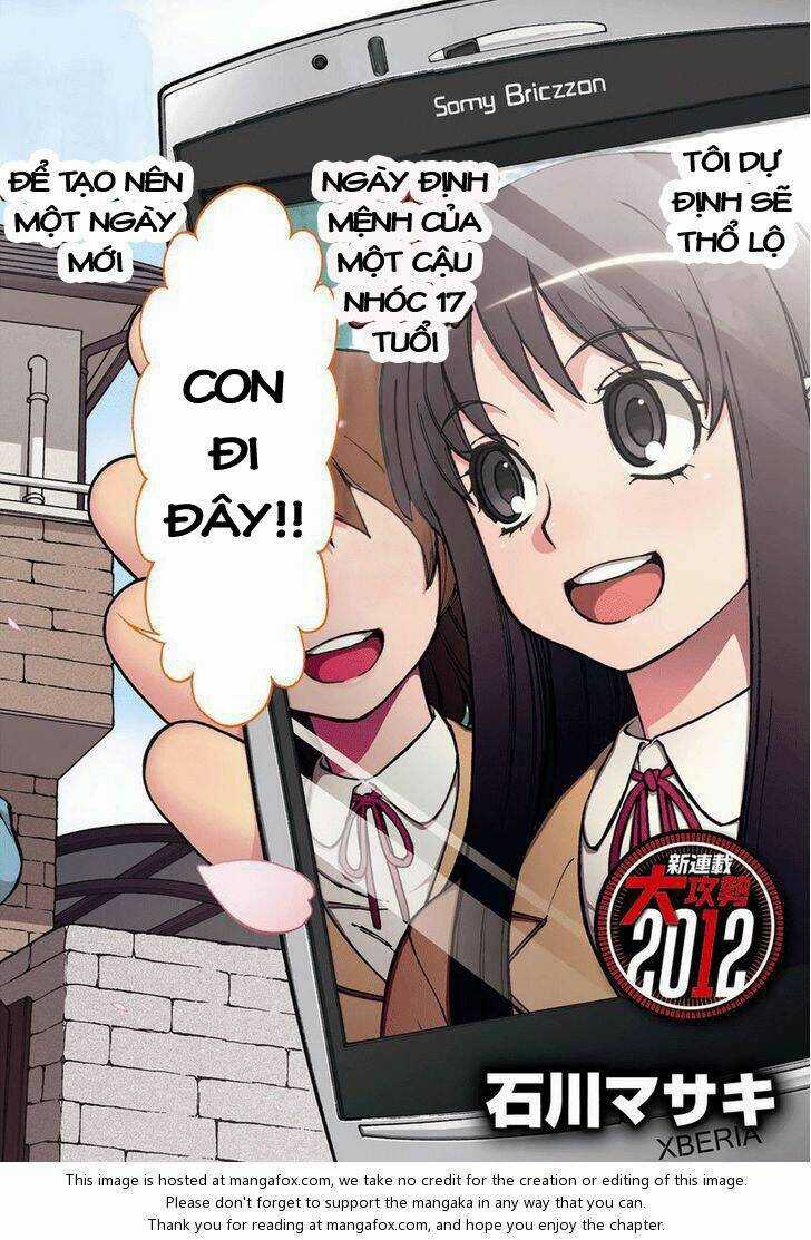 13 Game - Chapter 1 - Trang 3