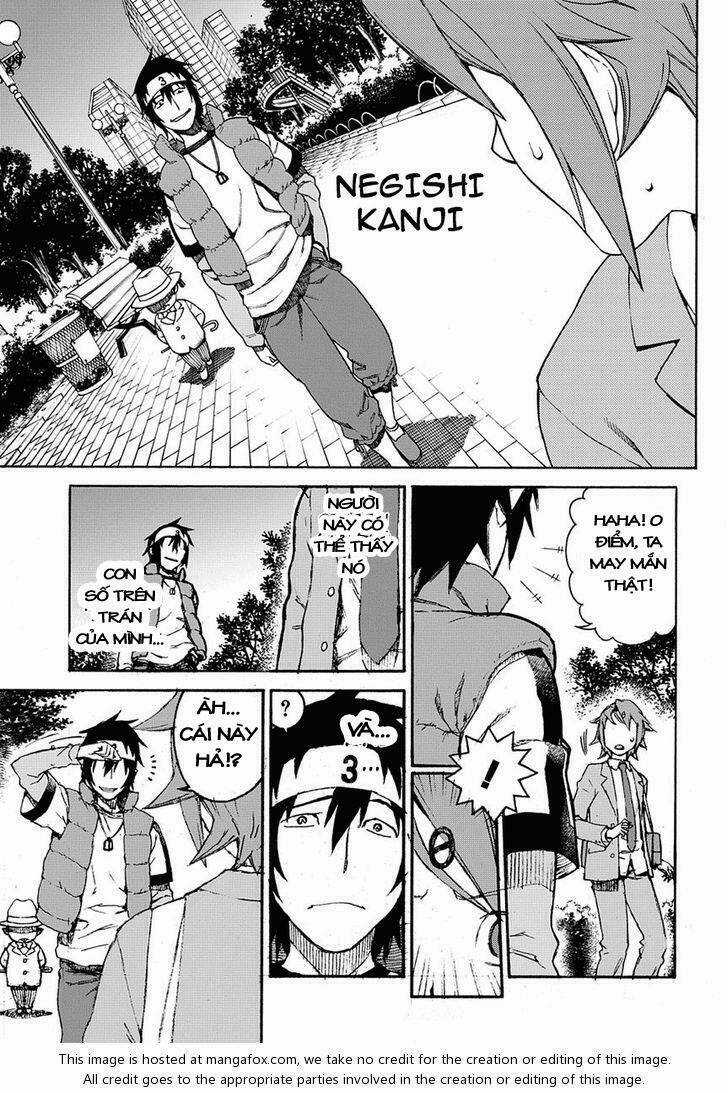 13 Game - Chapter 1 - Trang 22