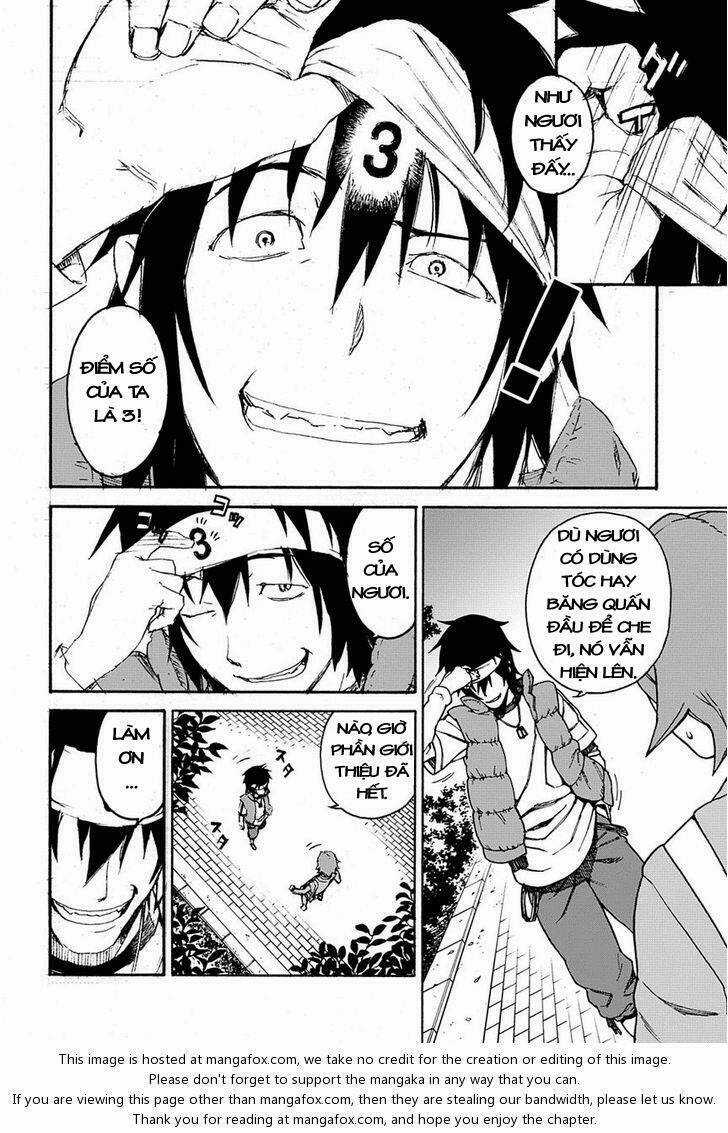 13 Game - Chapter 1 - Trang 23