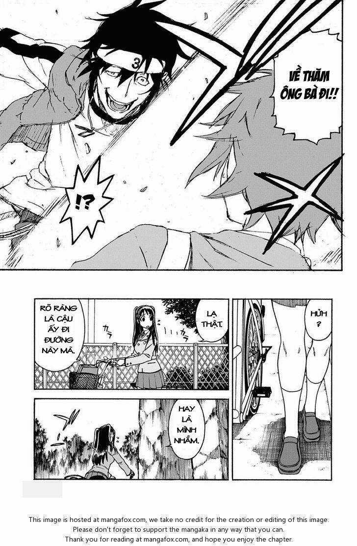 13 Game - Chapter 1 - Trang 24