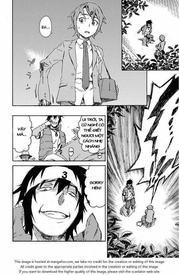 13 Game - Chapter 1 - Trang 25