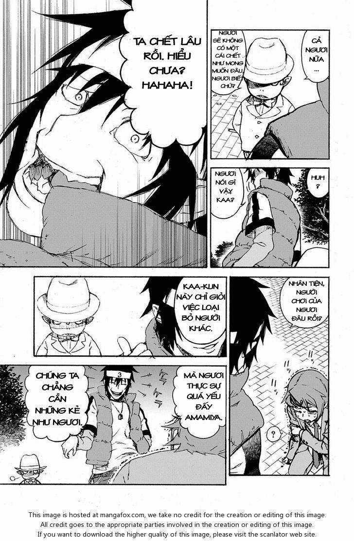 13 Game - Chapter 1 - Trang 26