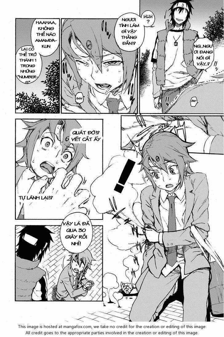 13 Game - Chapter 1 - Trang 27