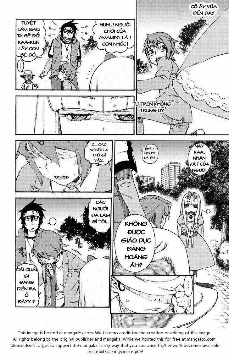 13 Game - Chapter 1 - Trang 29