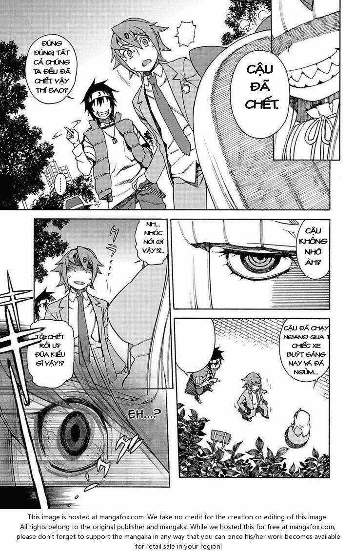 13 Game - Chapter 1 - Trang 30