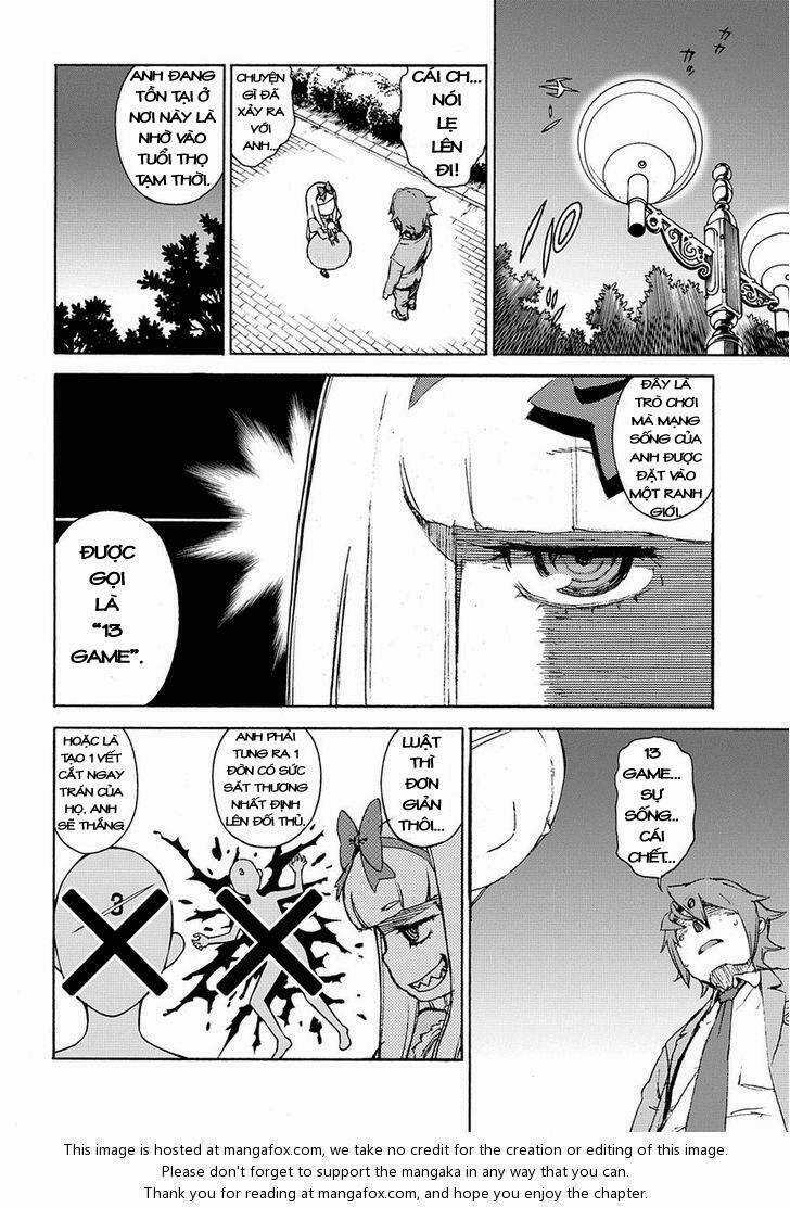 13 Game - Chapter 1 - Trang 35