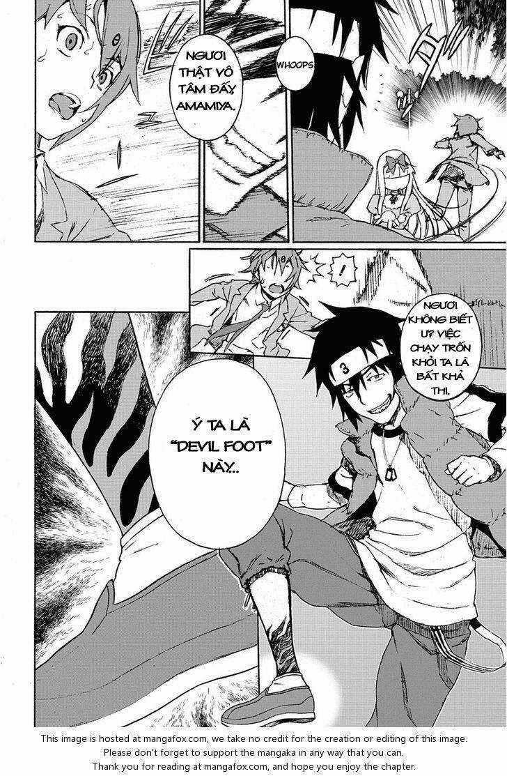 13 Game - Chapter 1 - Trang 37