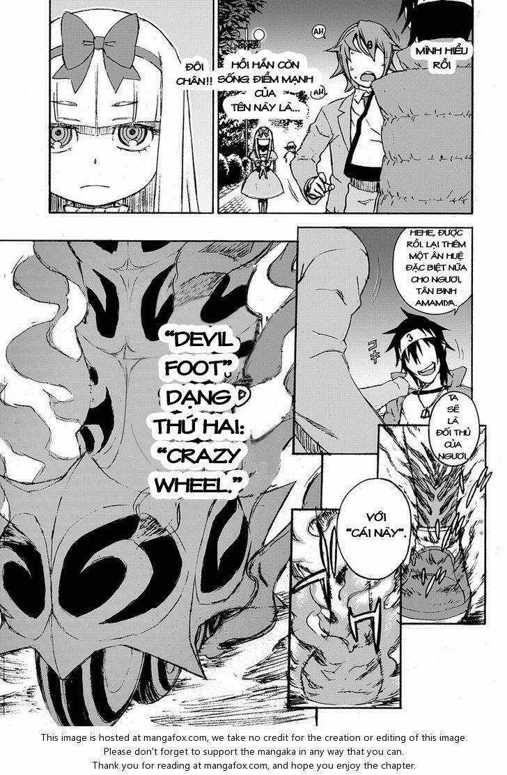 13 Game - Chapter 1 - Trang 38