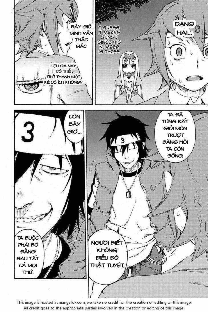 13 Game - Chapter 1 - Trang 39